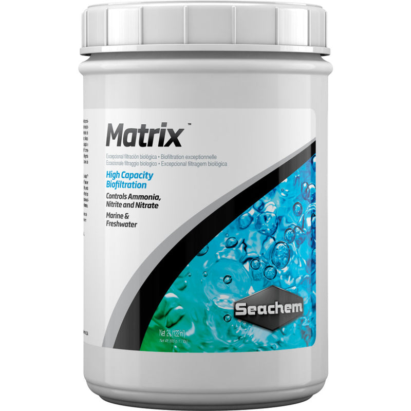 Seachem Matrix 2 Litre