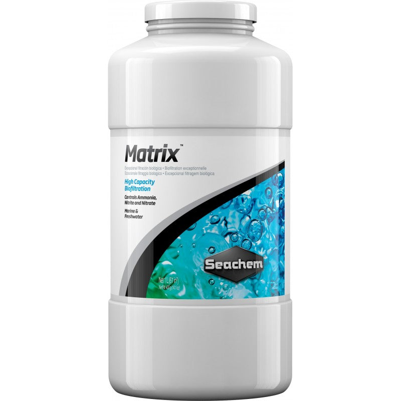 Seachem Matrix 1 Litre