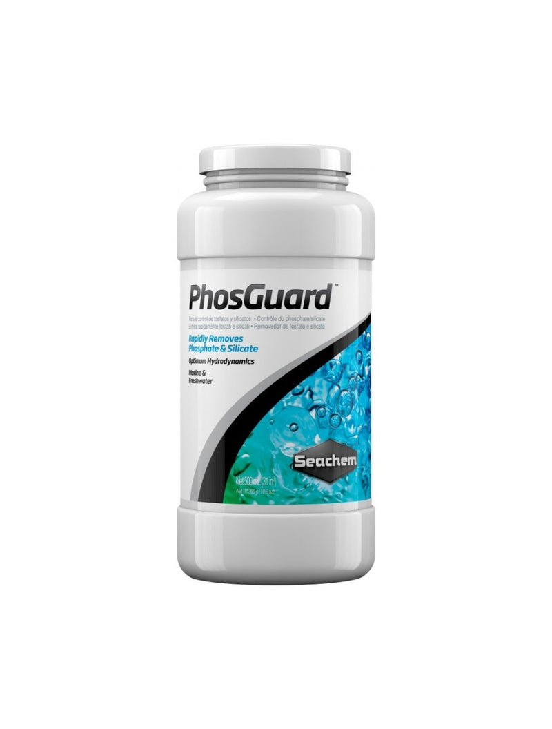 Seachem PhosGuard 500ml Phosphate Remover
