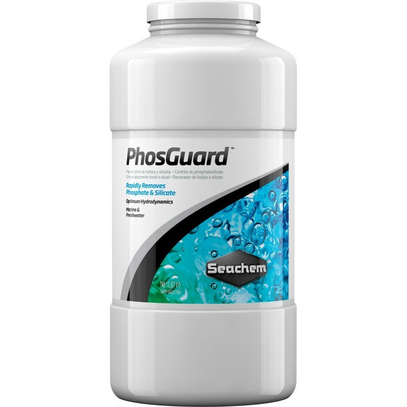 Seachem PhosGuard 1000ml Phosphate Remover