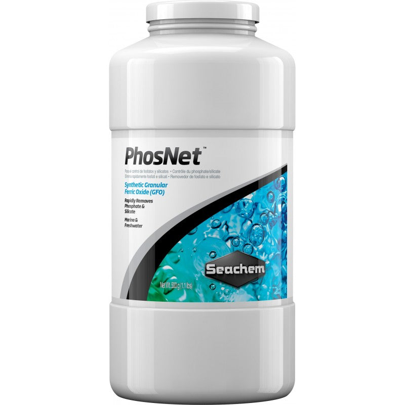 Seachem PhosNet (GFO) 500g