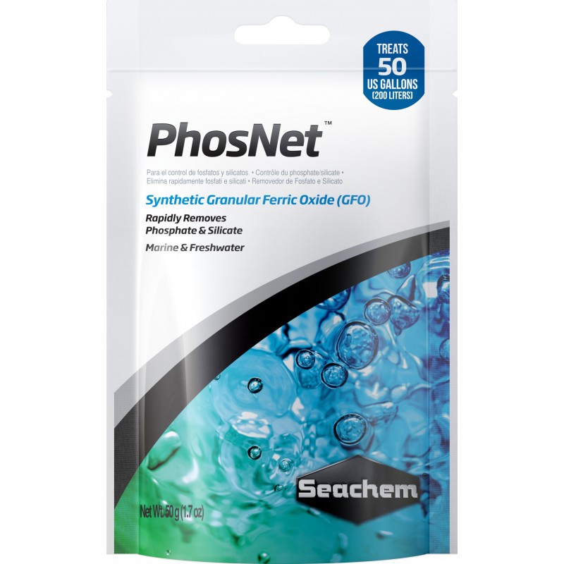 Seachem PhosNet (GFO) 50g