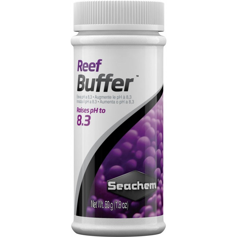 Seachem Reef Buffer 50g