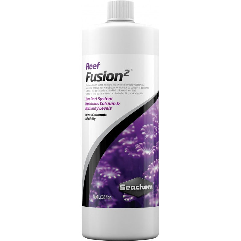 Seachem Reef Fusion 2 1 Litre