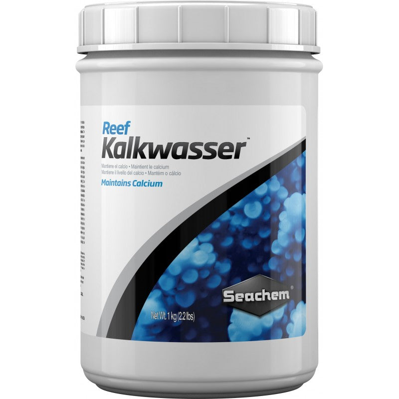 Seachem Reef Kalkwasser 1000g