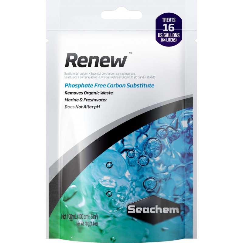 Seachem Renew 100ml (bagged)