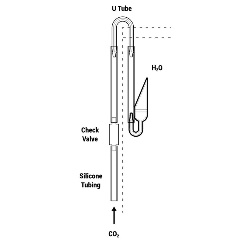 Seachem Slanted CO2 Diffuser