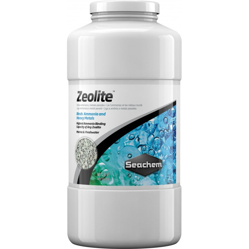 Seachem Zeolite 1 Litre