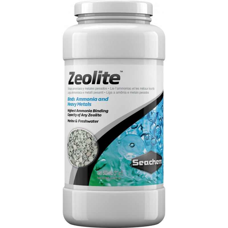 Seachem Zeolite 500ml