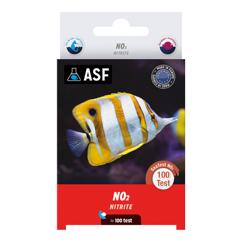 ASF Seatest NO2 140 Nitrite Test