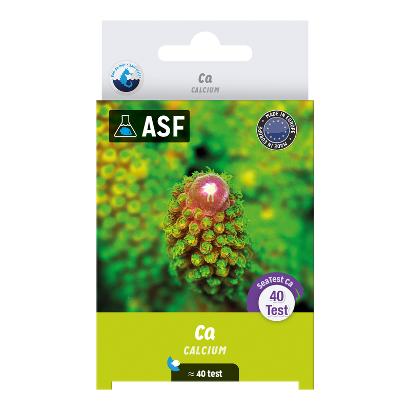 ASF Seatest Ca Calcium Test