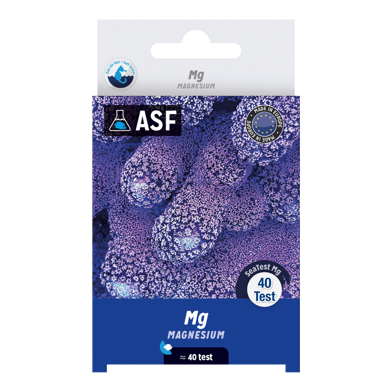 ASF Seatest Mg Magnesium Test