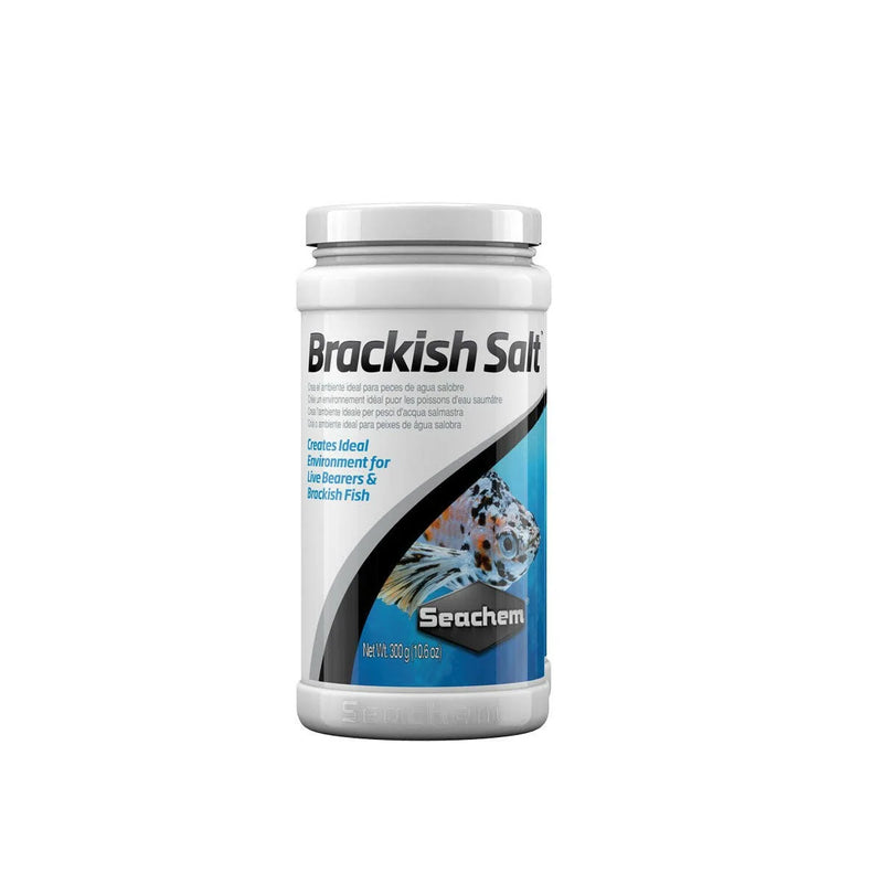 Seachem Brackish Salt 300g