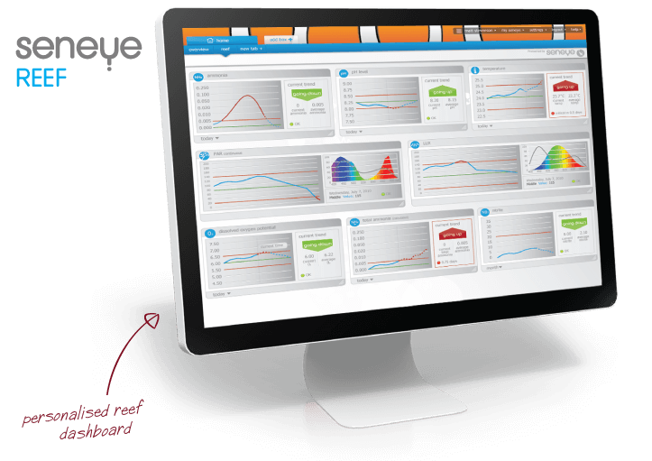 Seneye Reef V2 USB Water Monitor System
