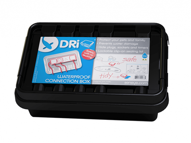 Seneye Reef Pack V6 with WiFi SWS Web Server + Dribox