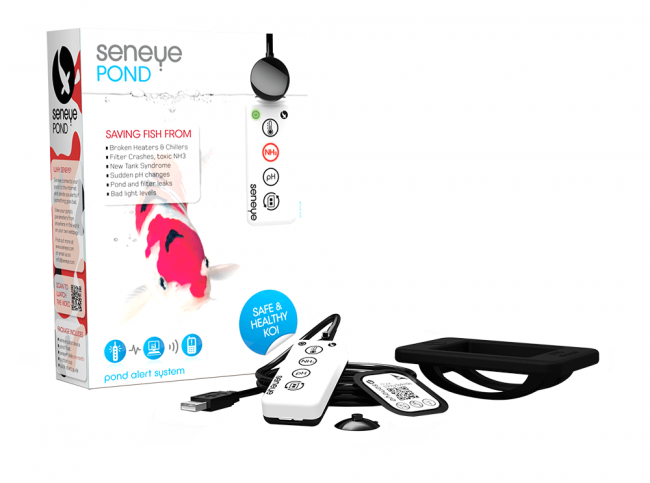 Seneye Pond V2 USB Water Monitoring System