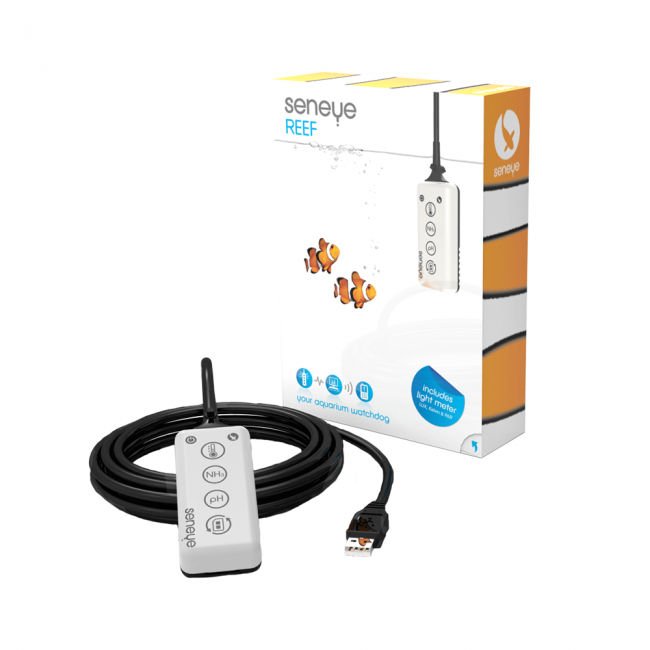 Seneye Reef V2 USB Water Monitor System