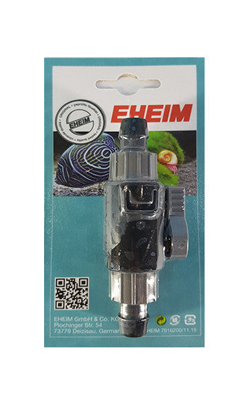 Eheim Shut-Off Tap for 12/16mm Hose