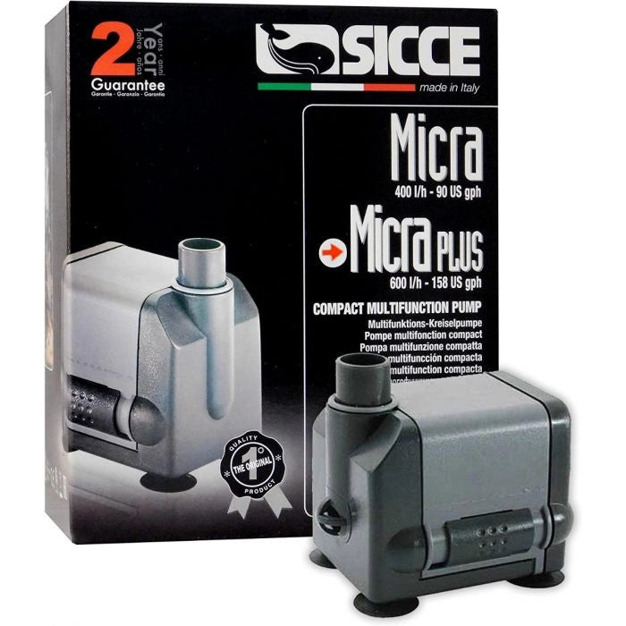 Sicce Micra Pump PLUS 600L/H