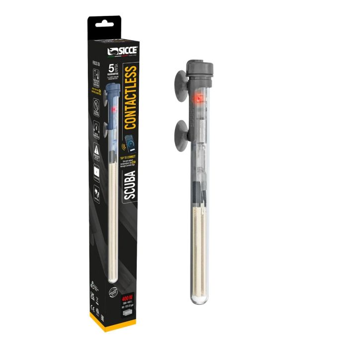 Sicce Scuba Contactless 400W Heater