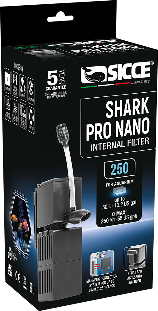 Sicce Shark Pro Nano 250