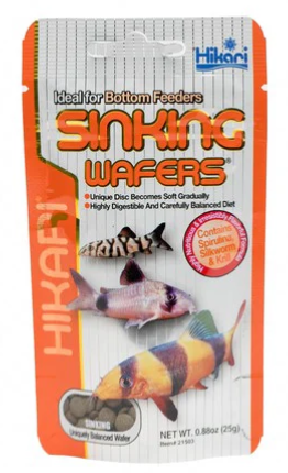 Hikari Sinking Wafers