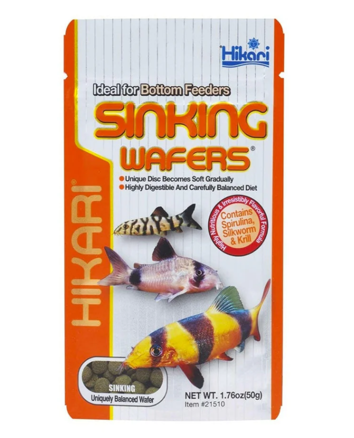 Hikari Tropical Sinking Wafers 25g