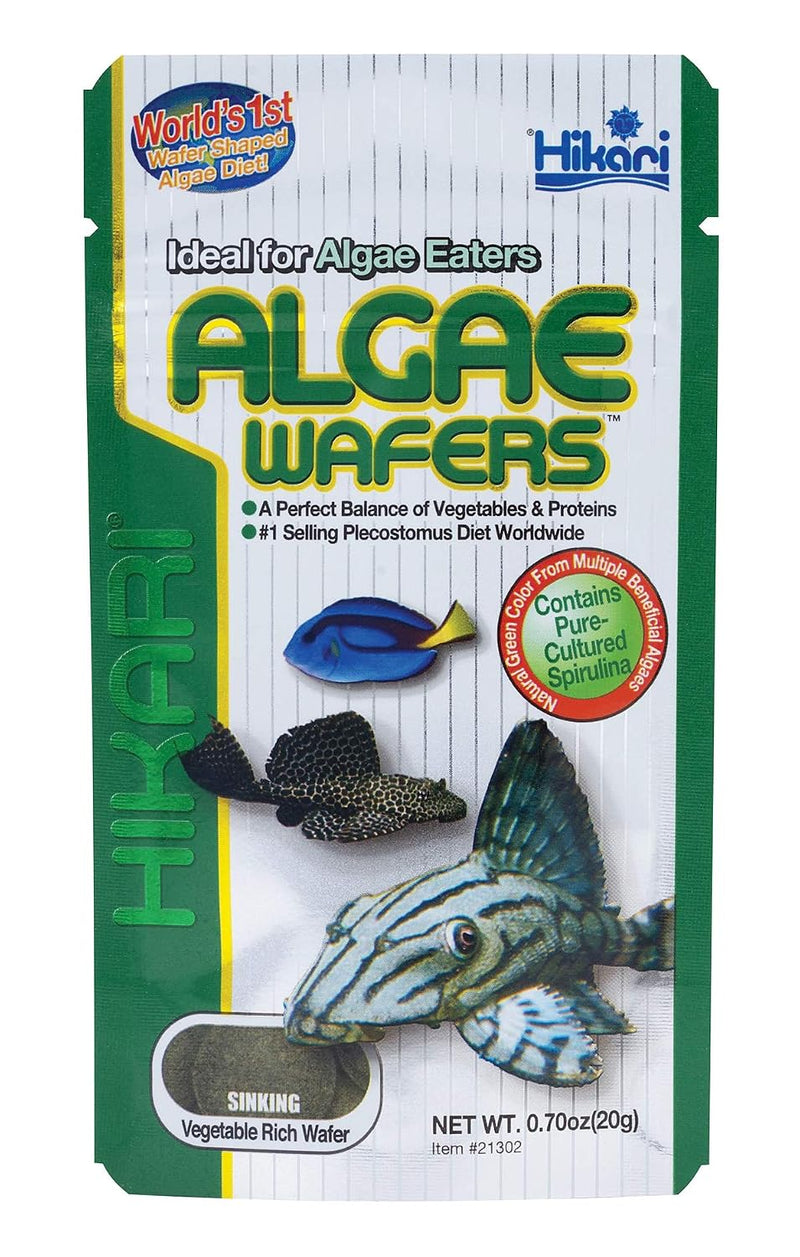 Hikari Algae Wafers Sinking 20g
