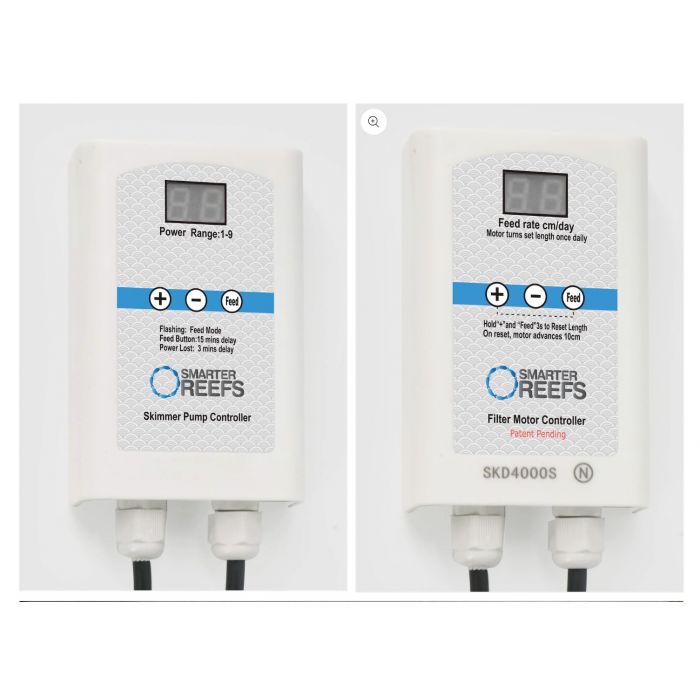Smarter Reefs Self-Cleaning Protein Skimmer 150