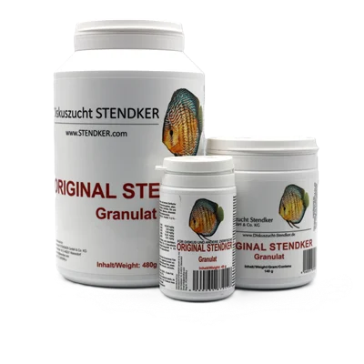 STENDKER Original Granulat