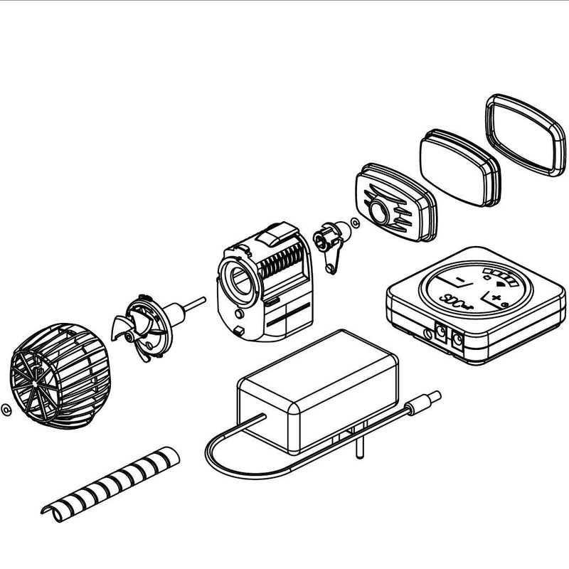 Sicce Xstream SDC Propeller Pump
