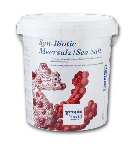 Tropic Marin Syn-Biotic Sea Salt 25kg Bucket