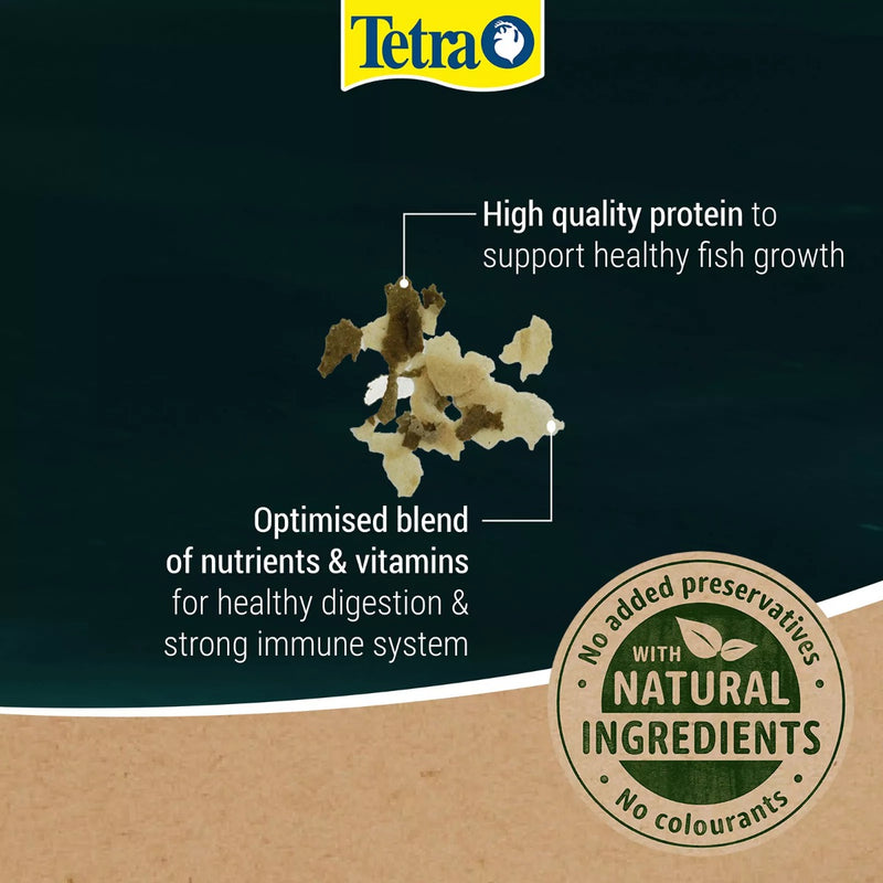 Tetra Pond Flake 4L