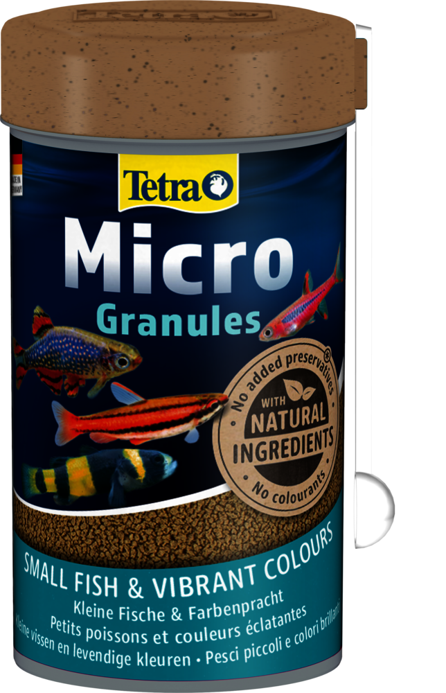 Tetra Micro Granules 45g