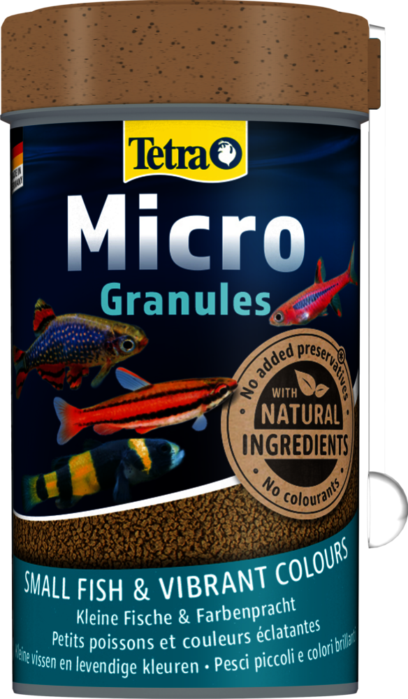 Tetra Micro Granules 45g