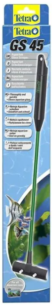 Tetra Aquarium Glass Scraper GS45