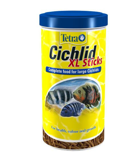 Tetra Cichlid XL Sticks 320g