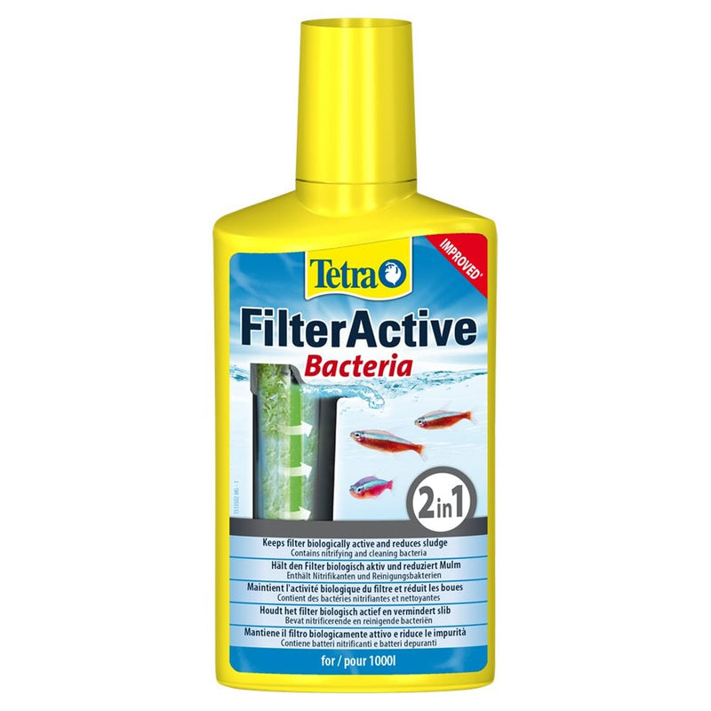 Tetra Filter Active Bacteria 100ml