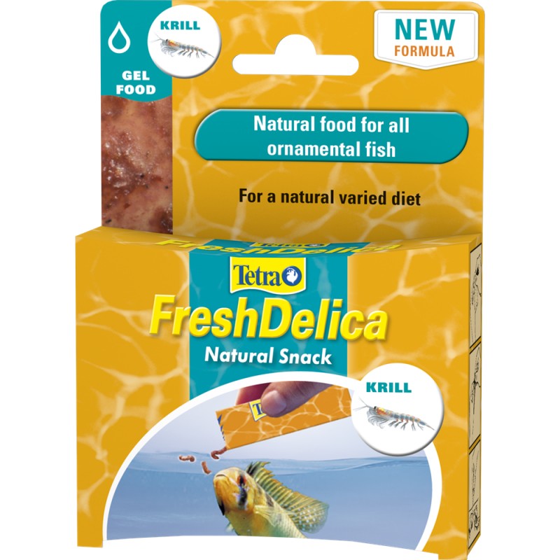 Tetra Fresh Delica Krill 16x3g