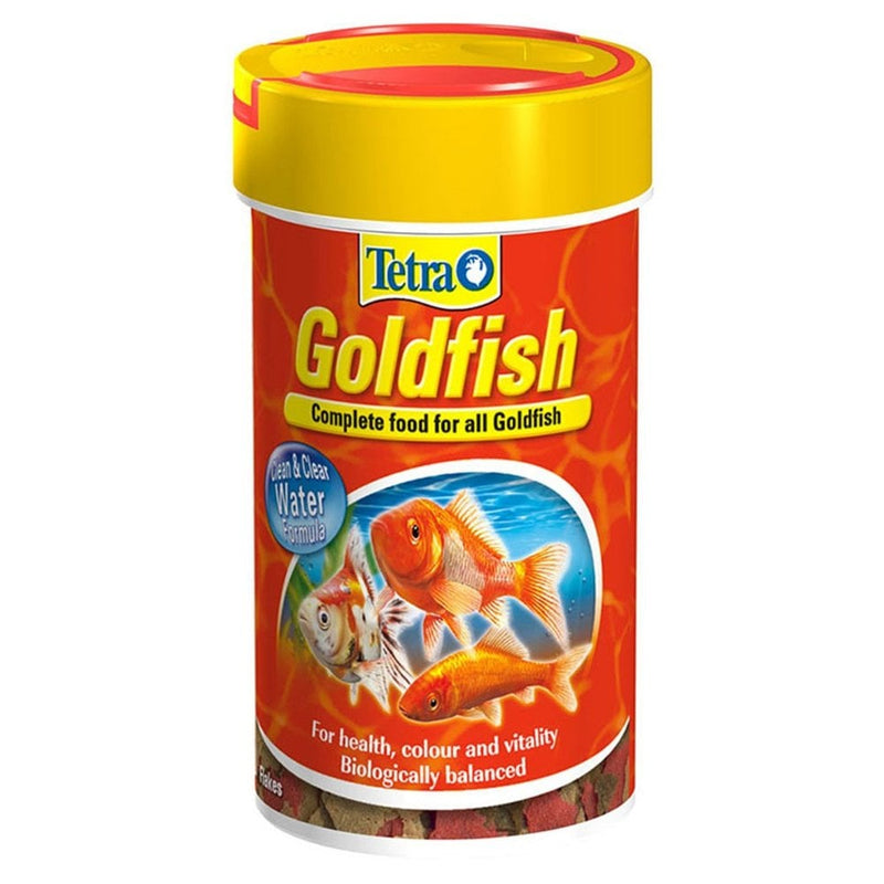 Tetra Goldfish Flake 200g