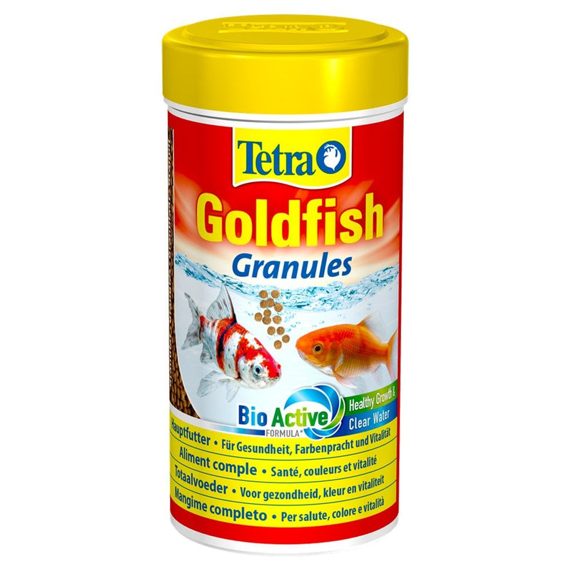 Tetra Goldfish Granules 32g