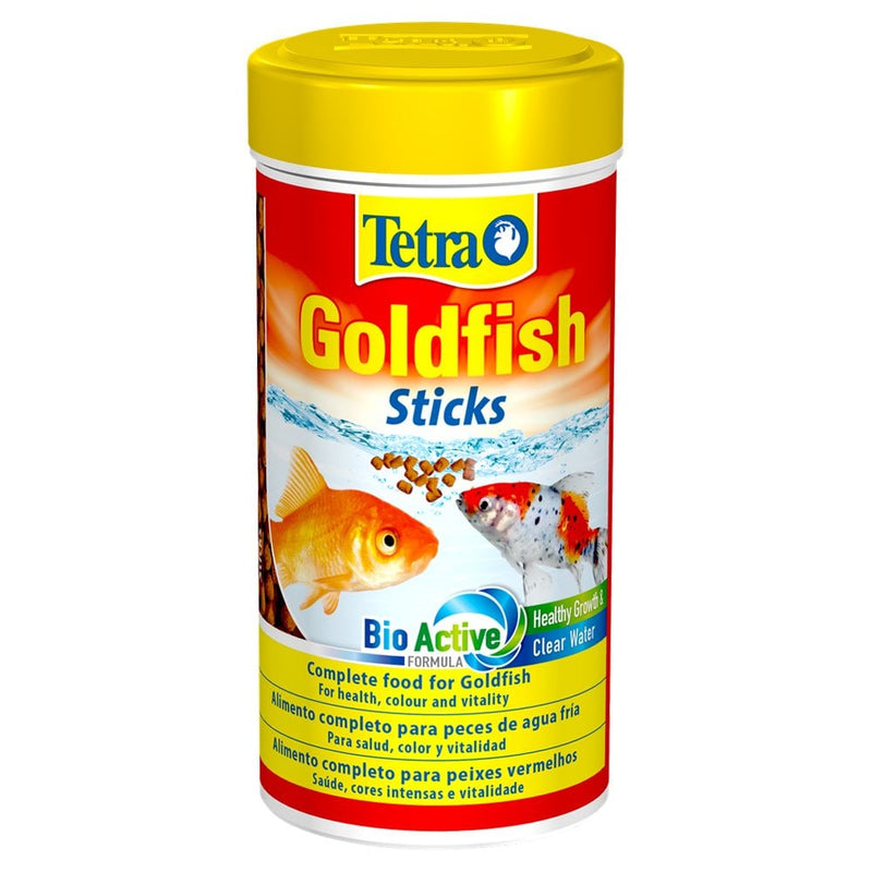 Tetra Goldfish Sticks 34g