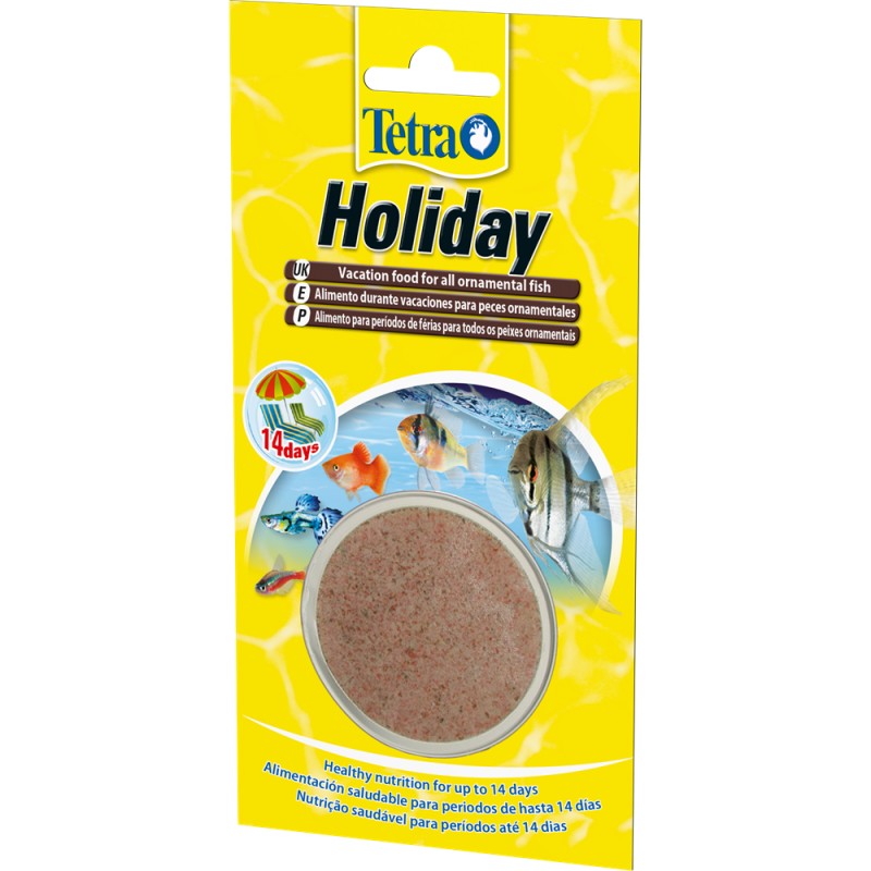 Tetra Holiday Food