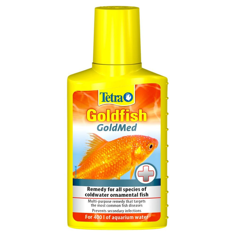 Tetra Goldfish GoldMed 100ml