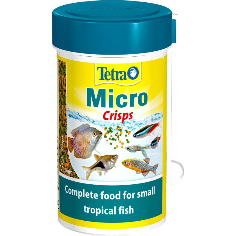 Tetra Micro Crisps 39g