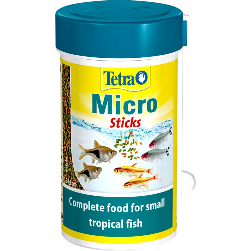 Tetra Micro Sticks 45g