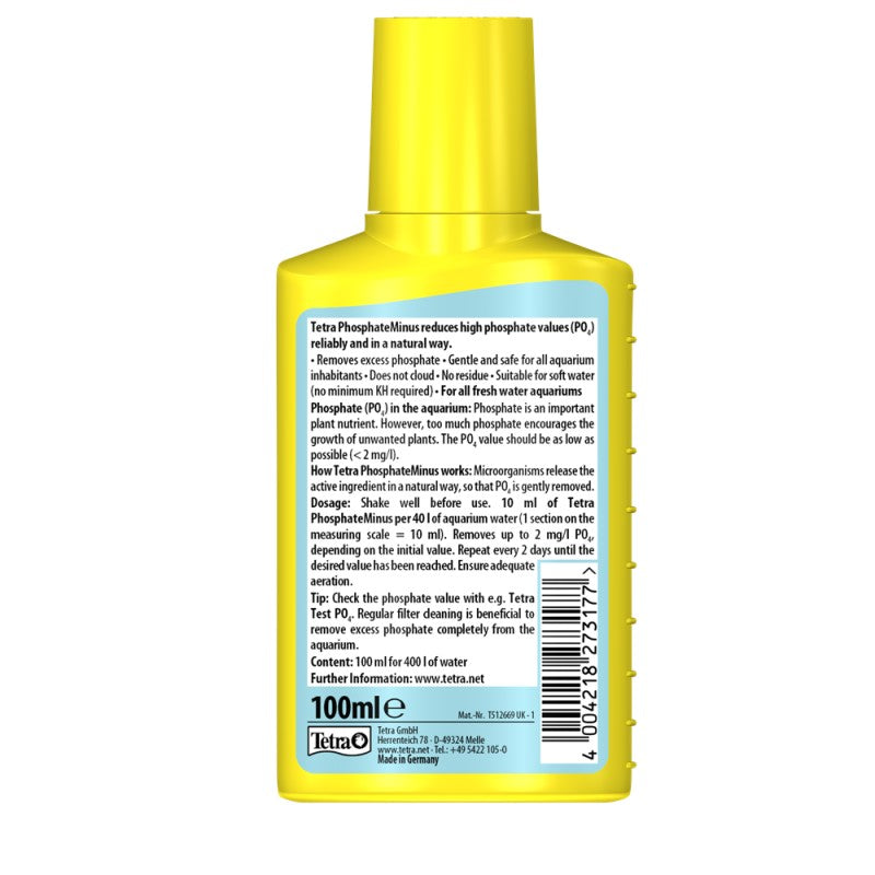 Tetra Phosphate Minus 100ml