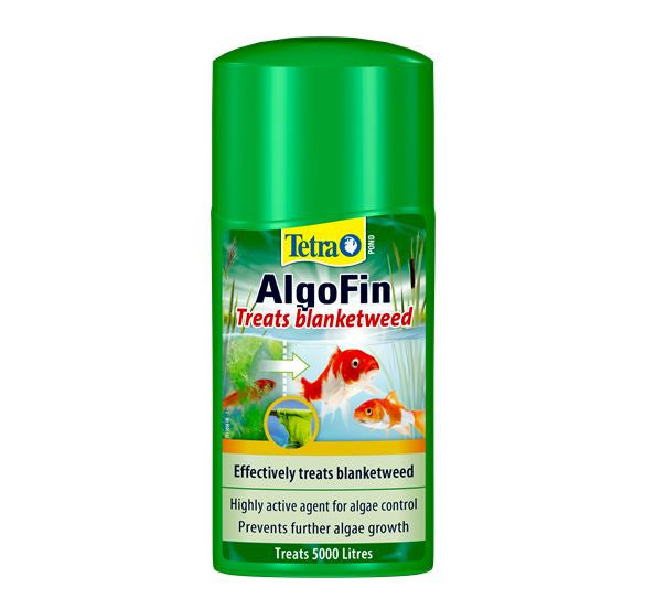 Tetra Pond AlgoFin 250ml
