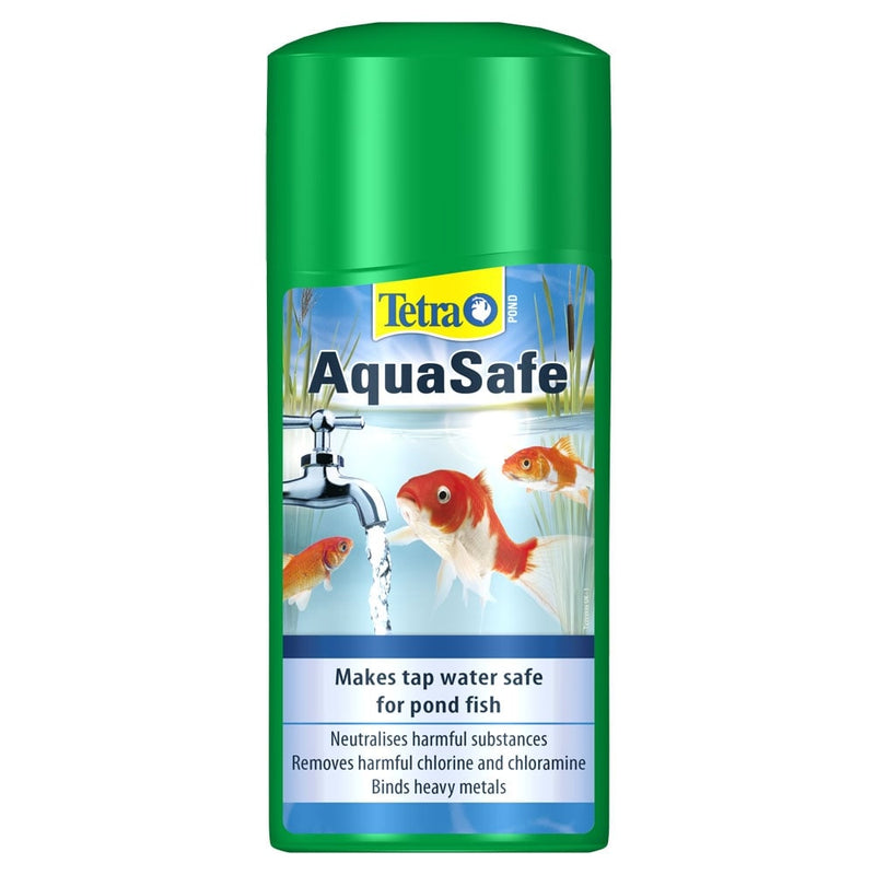 Tetra Pond AquaSafe 1L