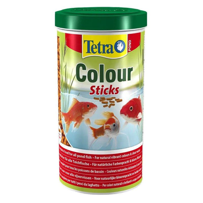 Tetra Pond Colour Sticks 1L